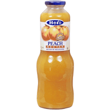 Hero Peach Nectar