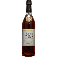 Sempe 1955 Armagnac