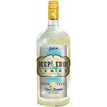 Deep Eddy Lemon Vodka
