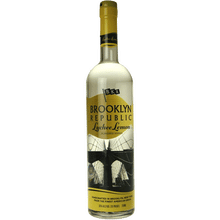 Brooklyn Republic Lychee Lemon Vodka