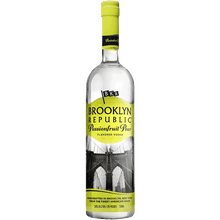 Brooklyn Republic Passionfruit Pear Vodka