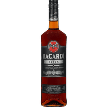 Bacardi Black Rum