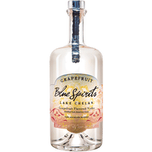 Blue Spirits Grapefruit Vodka