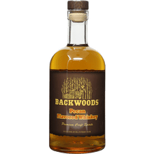Backwoods Whiskey Pecan