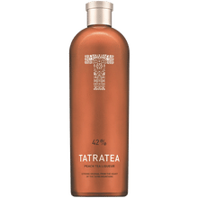 Tatratea Peach Tea Liqueur