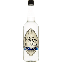 Wicked Dolphin Florida Coconut Rum