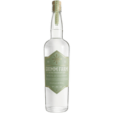 J Carver Grimm Farm Gin