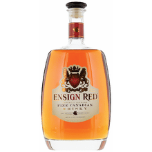 Ensign Red Canadian Whisky