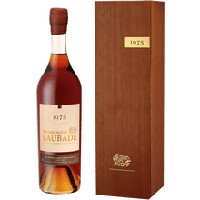 Ch de Laubade Armagnac 1975