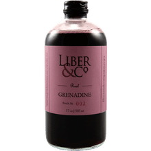 Liber & Co. Real Grenadine