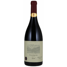 Araujo Syrah Eisele Vineyard Napa Valley
