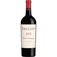 Joel Gott Cabernet 815