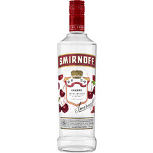 Smirnoff Cherry Vodka