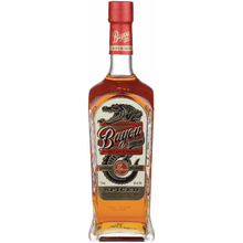 Bayou Spiced Rum