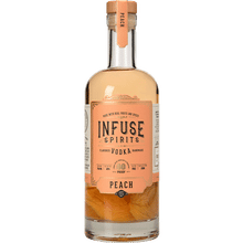 Infuse Vodka Peach