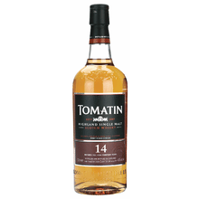 Tomatin 14 Year Portwood Single Malt Scotch