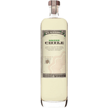 St George Green Chile Vodka