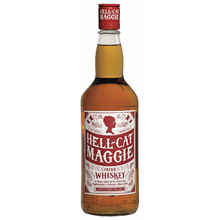 Hell-Cat Maggie Irish Whiskey