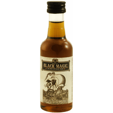 Black Magic Black Spiced Rum