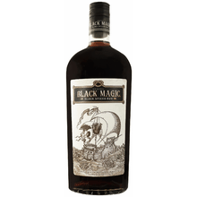 Black Magic Black Spiced Rum