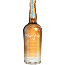 Blue Chair Bay Vanilla Rum