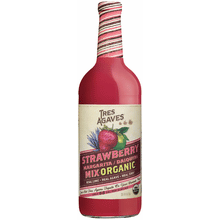 Tres Agaves Strawberry Margarita Mix