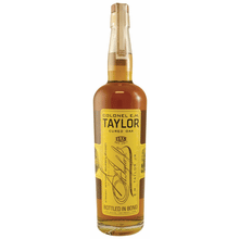 Colonel E.H. Taylor Cured Oak Bourbon