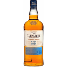 The Glenlivet Founder's Reserve Single Malt Scotch