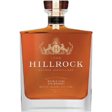 Hillrock Double Cask Rye