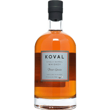 KOVAL Four Grain Single Barrel Select