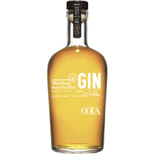 Oola Barrel Aged Gin Single Barrel Select