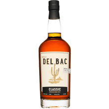 Del Bac Classic Unsmoked Whiskey