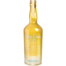 Blue Chair Bay Banana Rum Cream Liqueur
