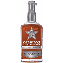 Garrison Brothers 94 Proof Single Barrel Select Bourbon