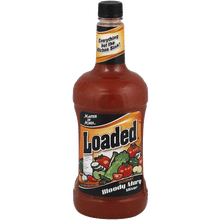 Master Mixes Loaded Bloody Mary 1%