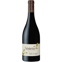 Winderlea Pinot Noir Weber Vineyard Willamette Valley Biodynamic Wine