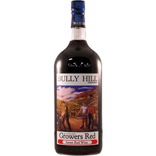 Bully Hill Red Growers
