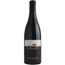 Domaine Le Renard Cotes Du Rhone Villages Plan de Dieu
