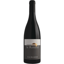 Domaine Le Renard Cotes Du Rhone Villages Cairanne