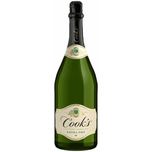 Cook's California Champagne Extra Dry