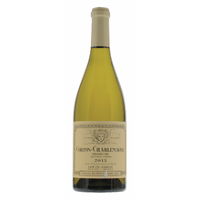 Louis Jadot Corton-Charlemagne Grand Cru Domaine des Heritiers Jadot