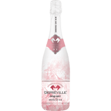 Depreville Demi Sec Ice Rose Sparkling Wine
