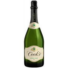 Cook's California Champagne Extra Dry