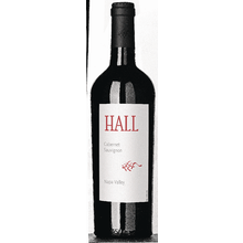 Hall Cabernet Sauvignon Napa