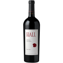 Hall Cabernet Sauvignon Napa