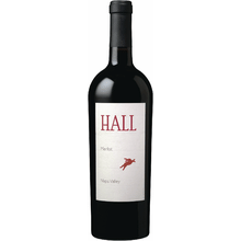Hall Merlot Napa