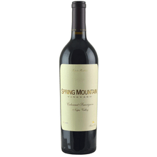Terra Valentine Cabernet Spring Mountain