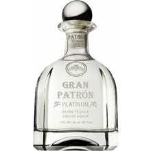 Patron Tequila Gran Platinum