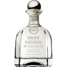 Patron Tequila Gran Platinum