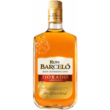 Ron Barcelo Rum Dorado